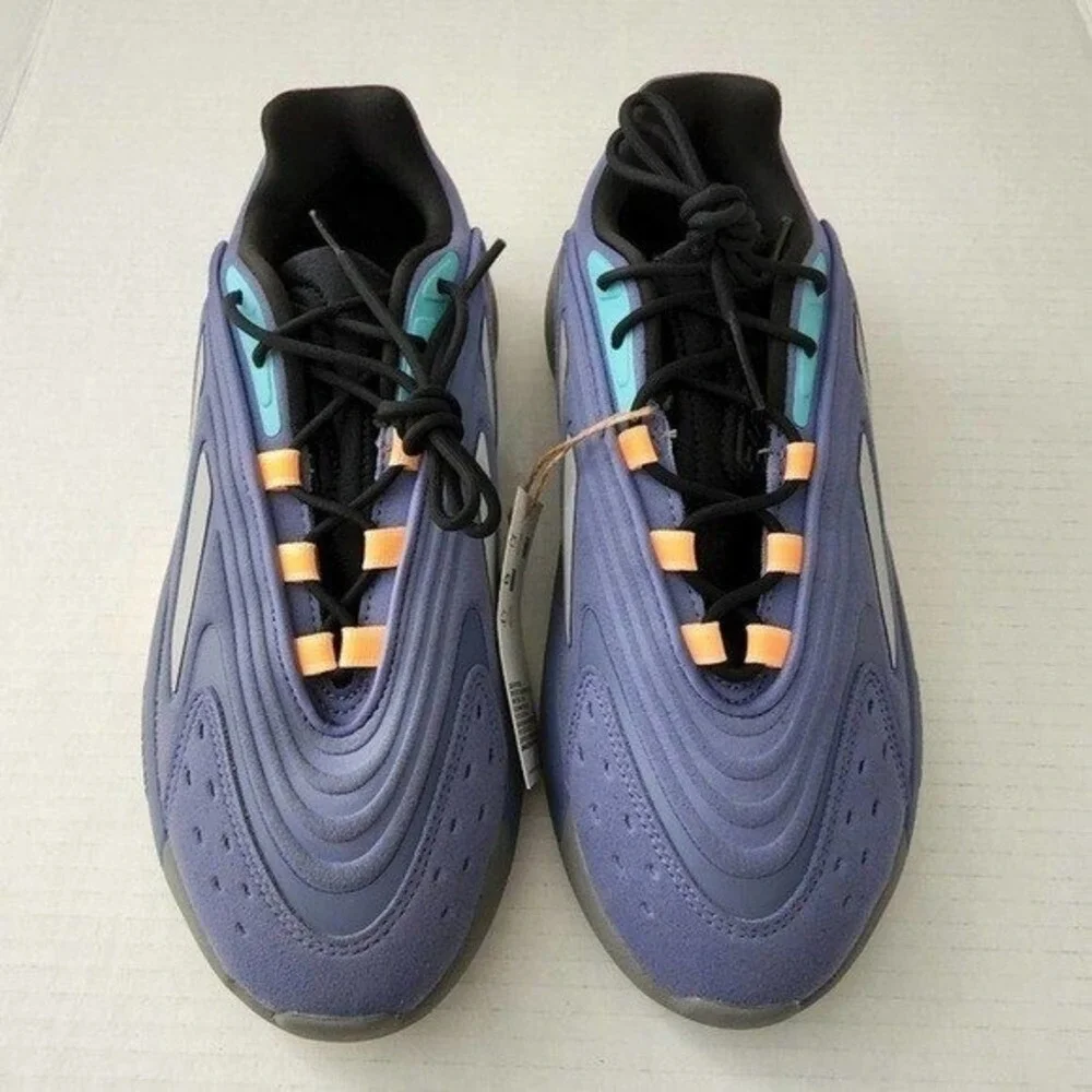 ADIDAS Ozelia‎ Shoes Lifestyle Running Womens Sneakers 8.5 Comfy Violet GZ9183